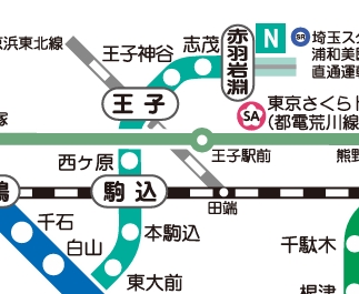 その他　☆路線図☆