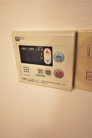 その他設備　同物件、別号室の参考写真です。