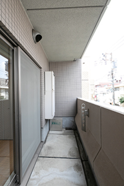バルコニー　※写真は同タイプ住戸です。