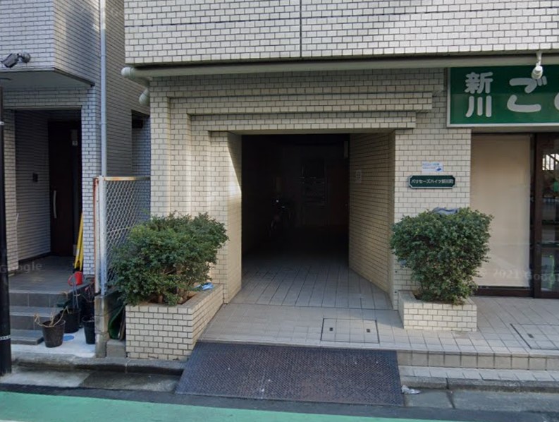 エントランス