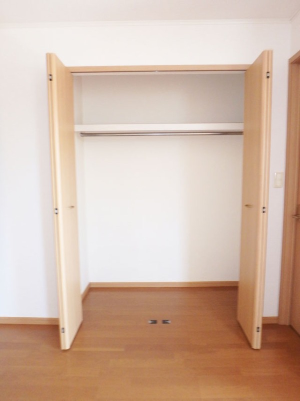 収納　全居室収納付きで収納力◎