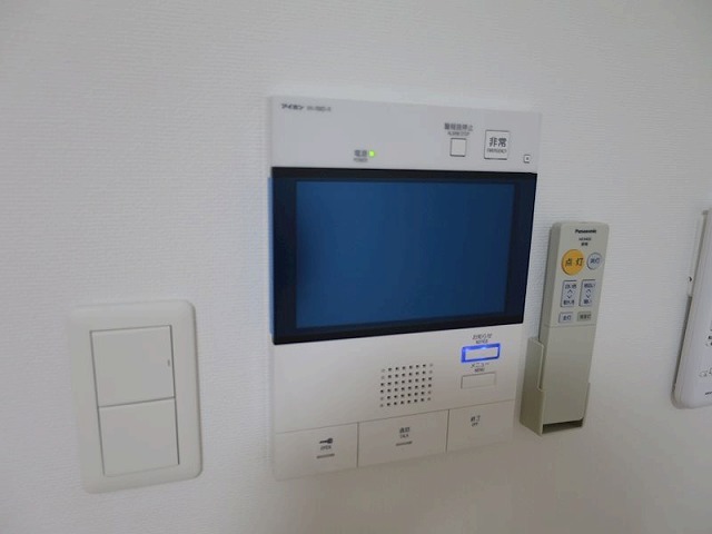 その他設備　ＴＶインターホン
