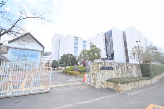 大学・短大　大阪経済法科大学（大学・短大）まで3460m