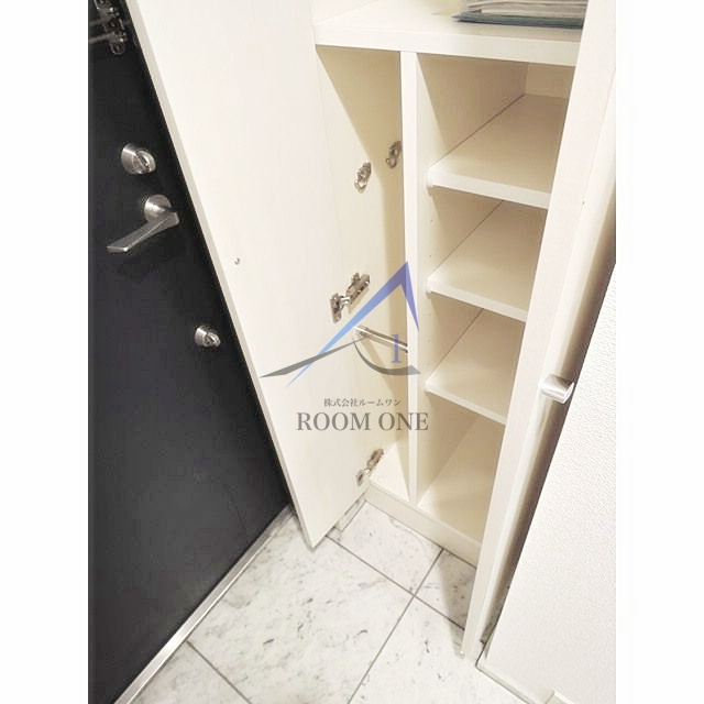 玄関　玄関です。