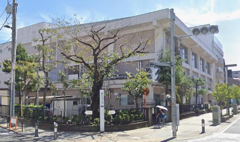 小学校　墨田区立業平小学校（小学校）まで290m