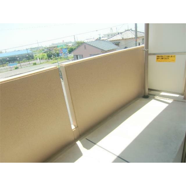 バルコニー　※現況優先
