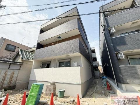 建物外観　外観写真（昼）