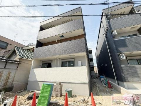 建物外観　外観写真（昼）