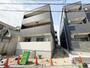 昭和町駅より徒歩12分 新築 3階建の賃貸物件
