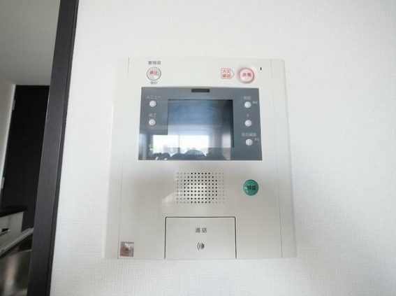 セキュリティ　他部屋参考写真