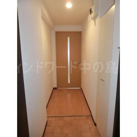玄関　詳細は、ウィンドワード中の島店までご相談下さい。