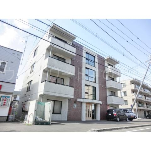 建物外観　詳細は、ウィンドワード中の島店までご相談下さい。