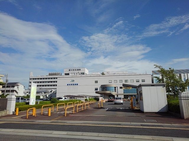 病院　香川労災病院（病院）まで600m