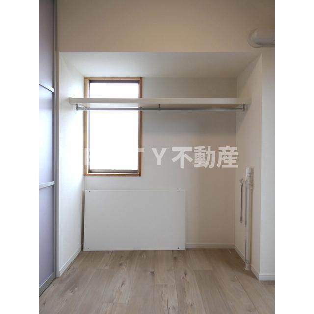 収納　大きなものも収納できそうです