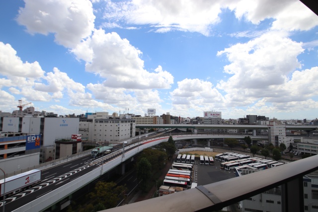 眺望　※別室の参考写真の為、現況優先です。