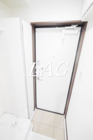 玄関　玄関です。