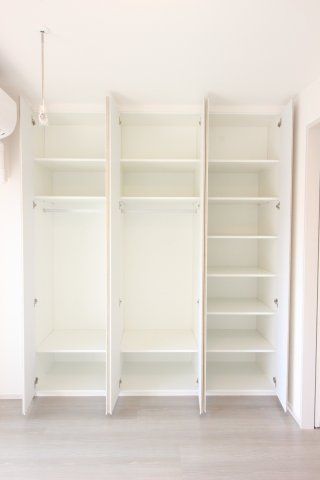 収納　（別タイプ参考写真）パレステージ西ヶ原　北区西ヶ原4