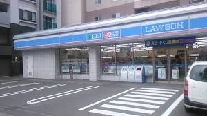コンビニ　ローソン札幌北1条西店（コンビニ）まで159m