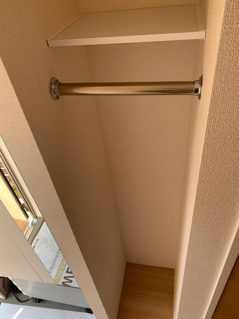 その他部屋・スペース　玄関前収納