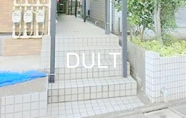 エントランス　エントランスです。