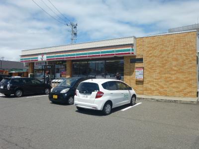 コンビニ　セブンイレブン新潟逢谷内店（コンビニ）まで280m