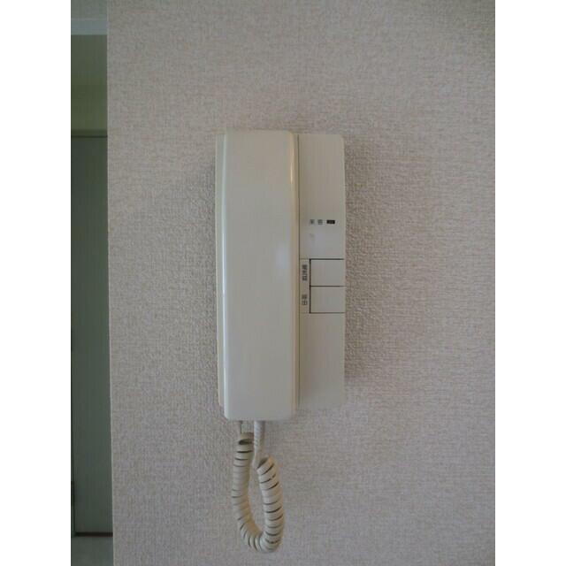 セキュリティ　同タイプ・別部屋画像