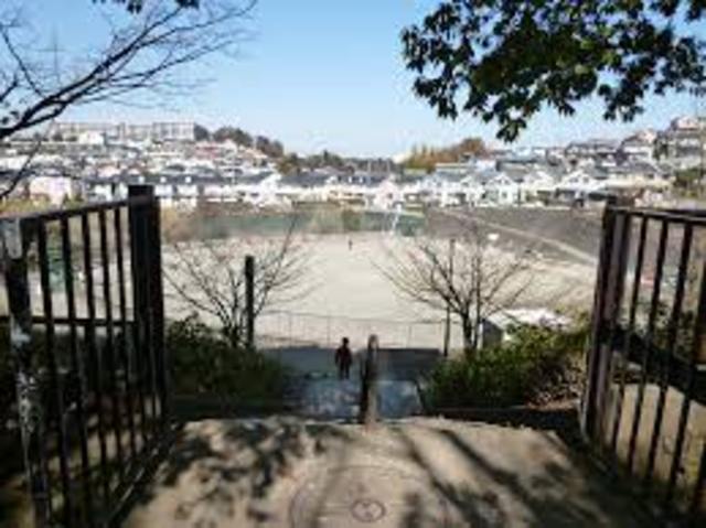 公園　領家公園（公園）まで804m
