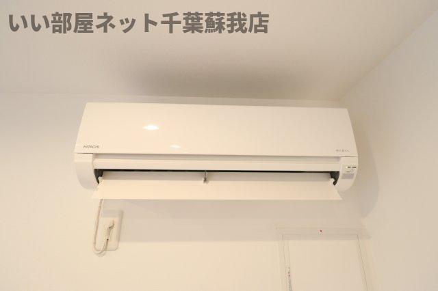 その他設備　エアコン