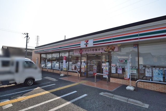 コンビニ　セブン－イレブン　姫路加納原田店（コンビニ）まで200m