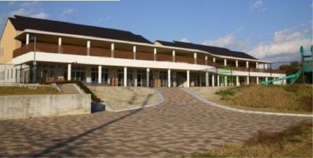 幼稚園・保育園　熊野みらい保育園（幼稚園・保育園）まで1400m