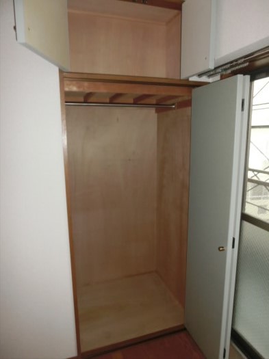 その他共有部分　各部屋に嬉しい収納！