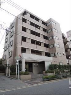 建物外観　オートロックもついたマンション