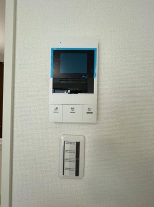 セキュリティ　※同タイプ参考写真