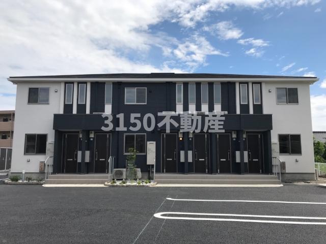 駐車場　同型タイプ