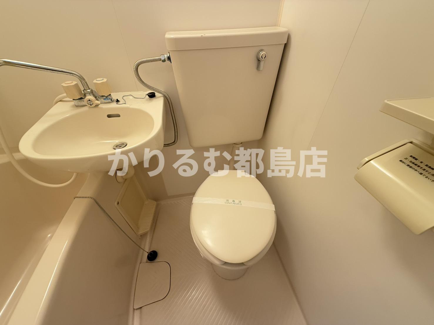 トイレ