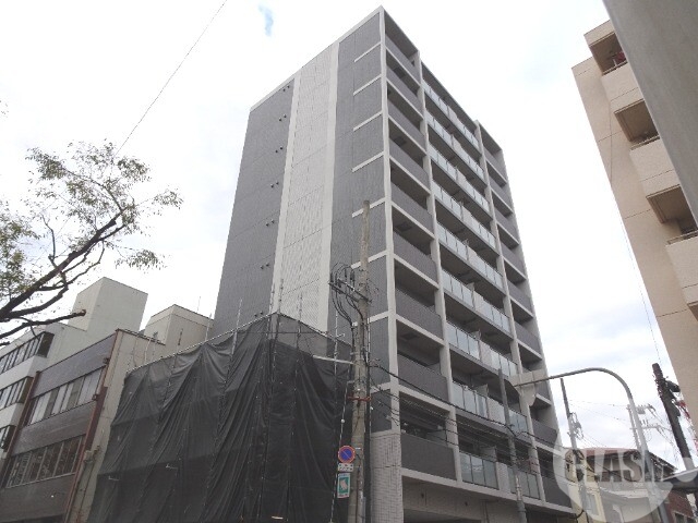 建物外観　エレベーター付き♪