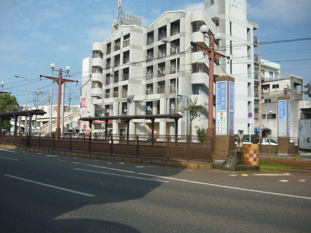 その他　鹿児島市電谷山線郡元駅まで150m