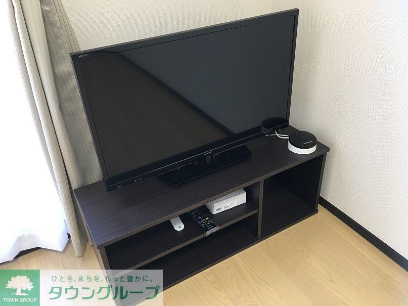 その他設備　レオリモコンの使用が可能です。