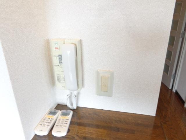 その他設備　※別号室参考写真