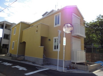 その他　綺麗な外観