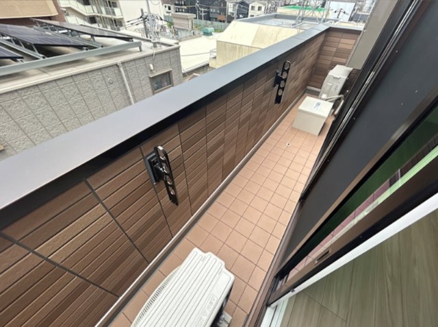 バルコニー