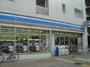 コンビニ　ローソン勝どき四丁目店（コンビニ）まで124m