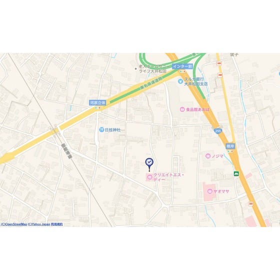 その他　案内図