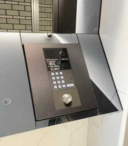 セキュリティ　グランフラット桜新町(参考画像)