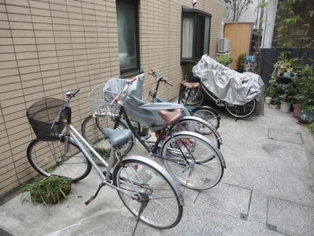 その他共有部分　★駐輪場★