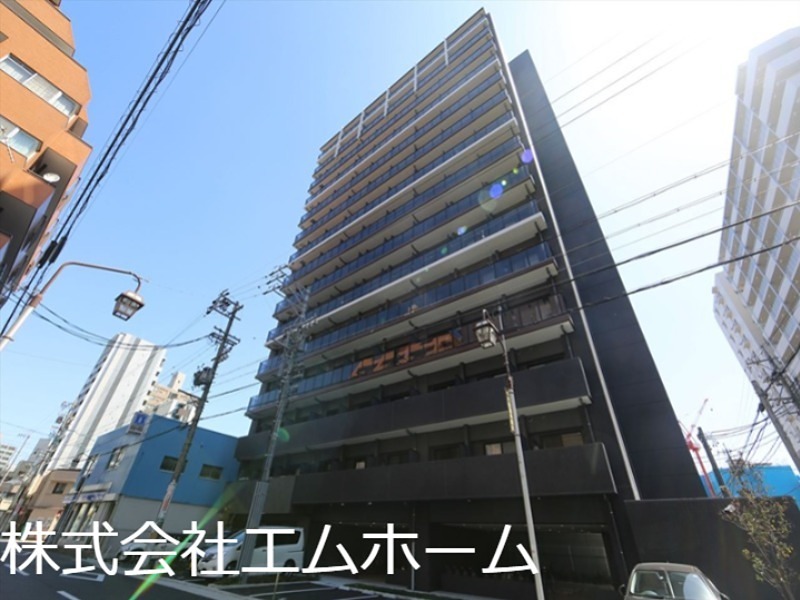 建物外観　外観　オートロック防犯カメラTVモニターホン宅配BOX完備
