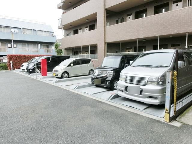 駐車場　★駐車場スペースです★