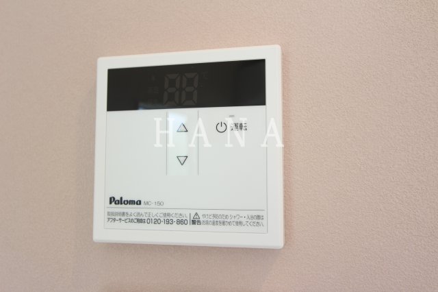 その他設備　同シリーズ物件の参考写真です。