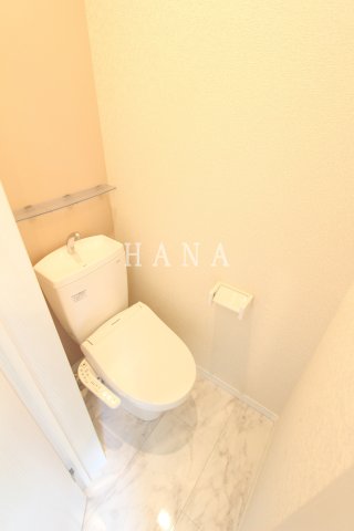 トイレ　同シリーズ物件の参考写真です。