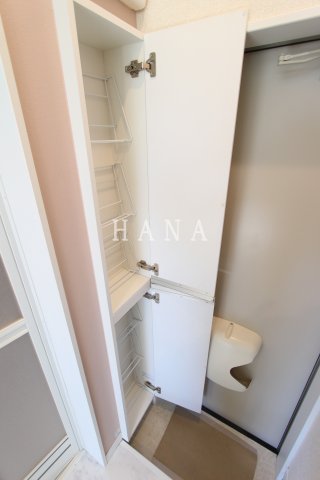 収納　同シリーズ物件の参考写真です。